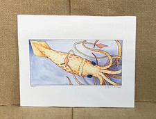 Christi sobel watercolor for sale  Newark