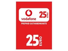 Vodafone callya guthaben gebraucht kaufen  Dresden