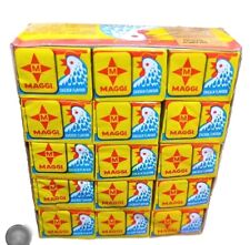 Maggi cubetti condimento usato  Spedire a Italy