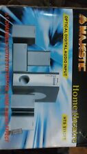 Home theatre majestic usato  Italia
