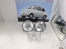Fiat 500 del usato  San Giuseppe Jato