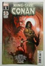 King size conan usato  Bologna