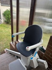 Treppenlift handicare 1000 gebraucht kaufen  Annaburg