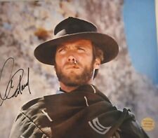 Clint eastwood autographed for sale  Milton