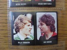 1979 1980 football for sale  BIRMINGHAM