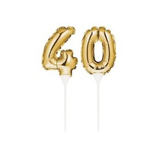 Cake topper numero usato  Ruvo di Puglia