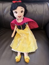 Disney plush snow for sale  CORBY