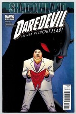 Daredevil 510 marvel usato  Italia