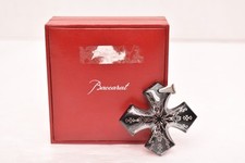 Baccarat occitane cross for sale  San Francisco