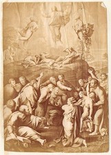 Raphael transfiguration christ for sale  Framingham