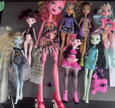 Monster high doll for sale Monster high doll for sale  BUNTINGFORD