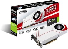 Asus turbo gtx970 for sale  HUDDERSFIELD