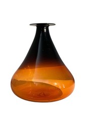 Vaso vetro soffiato usato  Torino