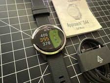 Garmin approach s44 for sale  Chesterfield