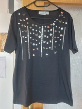 Schwarzes shirt daniel gebraucht kaufen  Hameln
