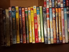 Lot children dvd for sale  Oxford