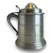 Balde de gelo vintage Hong Kong barware estanho alumínio cerveja Stein 10" comprar usado  Enviando para Brazil