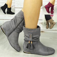 Ankle boots wedge for sale  MANCHESTER