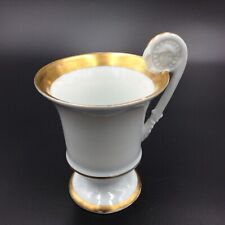 Tasse empire porcelaine d'occasion Tasse empire porcelaine d'occasion  Nantes-