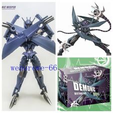 Boneco de ação 16cm APC Toys demoic Whisper TFP Soundwave versão 2.0 brinquedo na caixa comprar usado  Enviando para Brazil