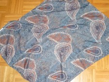 Schal paisleymuster 170 gebraucht kaufen  Deutschland