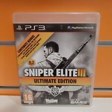 Sniper elite ultimate usato  Cuneo