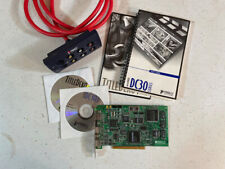 Placa de captura Pinnacle DC-30 miroVideo, inclui manuais e software original. comprar usado  Enviando para Brazil