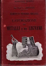 Lavorazione dei metalli usato  Italia
