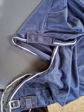 Fliegendecke dunkelblau engmas gebraucht kaufen  Hamburg