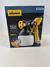 Wagner control stainer for sale  Benson