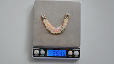 Goldzähne dentalmaterial dent gebraucht kaufen  Bad Überkingen