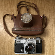 Arsenal kiev 50mm gebraucht kaufen  Berlin