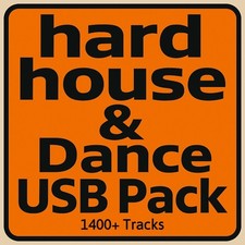 Hard house dance for sale  LEEDS