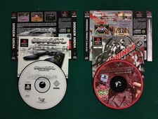 Lotto videogiochi ps1 usato  Zandobbio