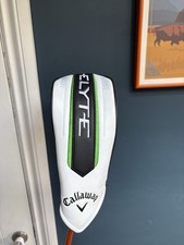 Callaway elyte triple for sale  LONDON