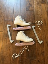 Riedell 115 white for sale  Edmond