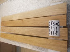 Solid oak cover for sale  MANCHESTER