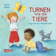 Turnen tiere yoga gebraucht kaufen  Ohlsbach