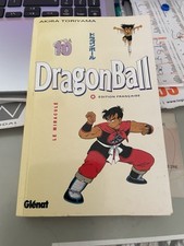 Manga dragon ball d'occasion  Miramas