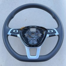 Volante Volkswagen Jetta 2019-2024 com interruptor de controle de cruzeiro rádio fabricante de equipamento original comprar usado  Enviando para Brazil