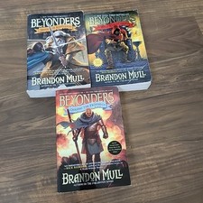 Beyonders series brandon for sale  Spring