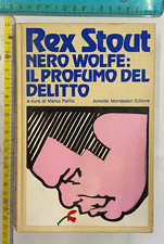 Rex stout nero usato  Torino