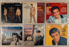 Lot elvis presley for sale  Cottage Grove