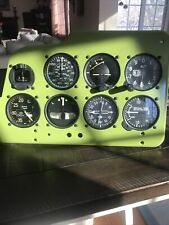 airplane instrument panel for sale  Huntley