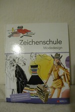 Buch zeichenschule modedesign gebraucht kaufen  Sinzig
