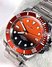 Seiko mod custom for sale  LONDON