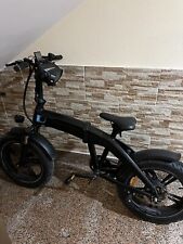 Ztech folding bicicletta usato  Casapesenna