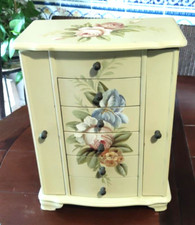 Ancienne mini armoire d'occasion  Saint-Jory