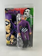 Boneco THE PHANTOM Ghost Who Walks 8" Cast-a-Way Toys 2008 Early Bird estilo Mego comprar usado  Enviando para Brazil