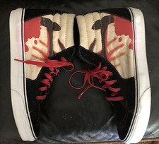 Vans metallica sk8 for sale  Palm Springs